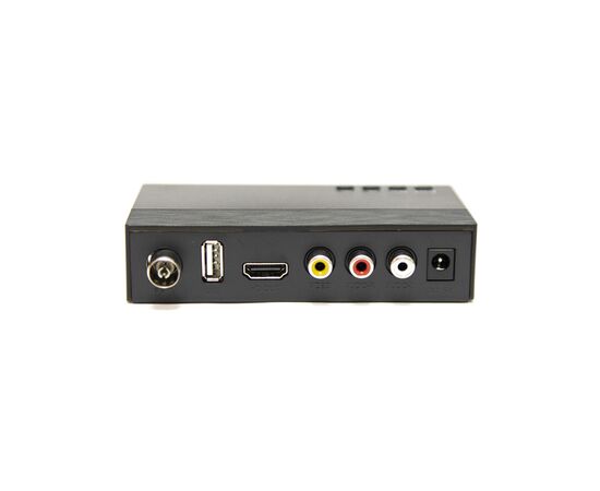  Ресивер DVB-T2 Сигнал Эфир HD-250 черный 