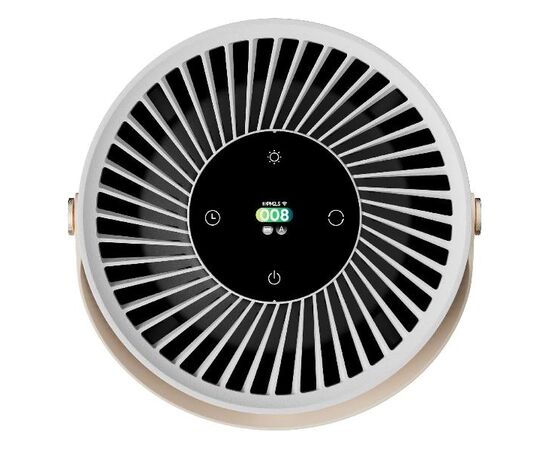  Воздухоочиститель SMARTMI Air Purifier P2 (ZMKQJHQP21) серый 
