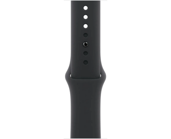  Smart-часы Apple Watch Series 10 MWWQ3LW/A 46мм OLED корп.черный Sport Band рем.черный разм.брасл. M/L 