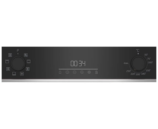  Духовой шкаф Beko BBIM13301B черный 
