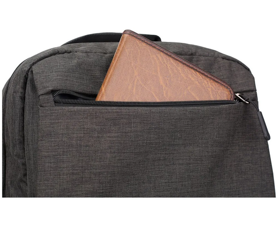  Рюкзак для ноутбука Lamark B125 Black 15,6" 