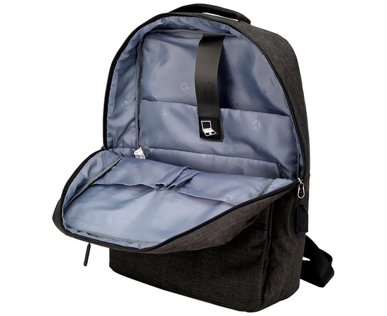  Рюкзак для ноутбука Lamark B125 Black 15,6" 