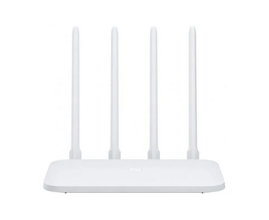  Маршрутизатор Mi Router 4C (DVB4428GL) белый RU 