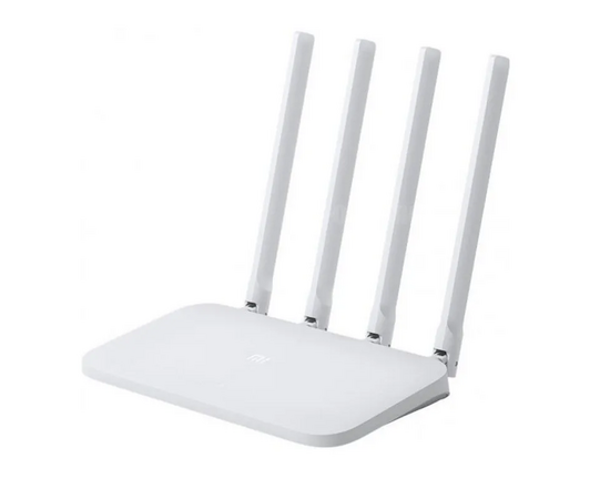  Маршрутизатор Mi Router 4C (DVB4428GL) белый RU 