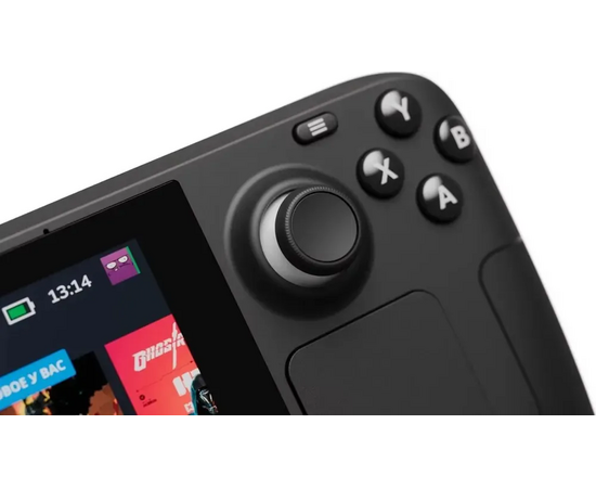  Игровая консоль Steam Deck V004311-30, 512ГБ 