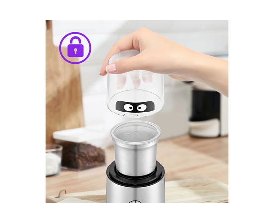  Кофемолка Kitfort KT-7123 