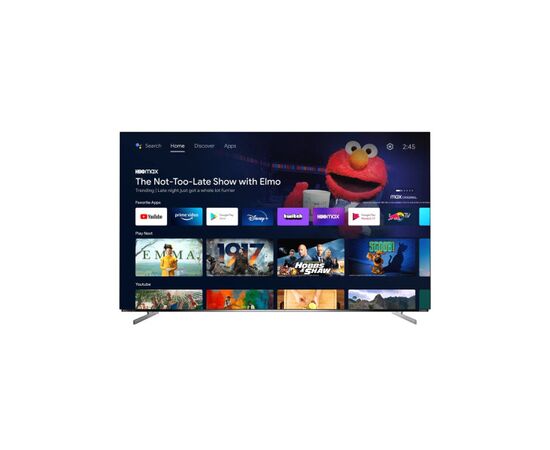  55" Телевизор SKYWORTH 55SXE9000 серый 3840x2160, Ultra HD, 60 Гц, WI-FI, SMART TV, Google TV 