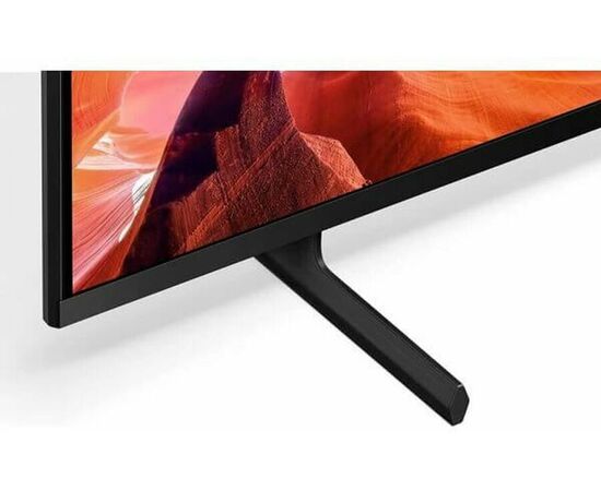  Телевизор Sony KD-75X80L Bravia черный 