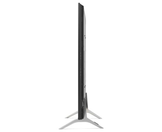  65" Телевизор YANDEX YNDX-00102 черный 3840x2160, 4K Ultra HD, 60 Гц, Wi-Fi, Smart TV, ТВ Станция Про с Алисой 