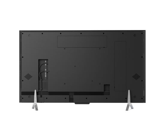  65" Телевизор YANDEX YNDX-00102 черный 3840x2160, 4K Ultra HD, 60 Гц, Wi-Fi, Smart TV, ТВ Станция Про с Алисой 
