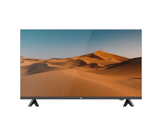  43" Телевизор BQ 43FS36B черный 3840x2160, 4K Ultra HD, 60 Гц, Wi-Fi, Smart TV, webOS 
