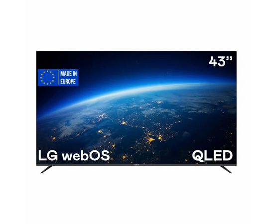  43" Телевизор GARLYN 43GTV1QLED 