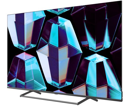  65" Телевизор Sber SDX 65UQ5231 QLED титан 3840x2160, 4K Ultra HD, 60 Гц, Wi-Fi, Smart TV, Салют ТВ 