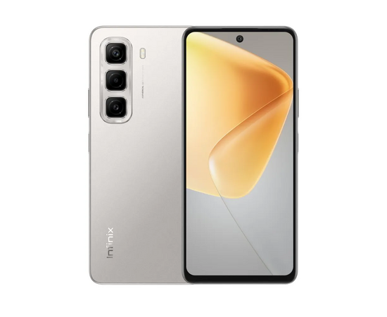  Смартфон Infinix Hot 50 8/256GB Titanium Grey 