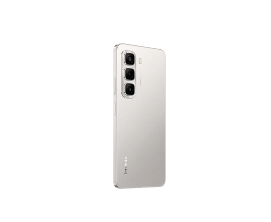  Смартфон Infinix Hot 50 8/256GB Titanium Grey 
