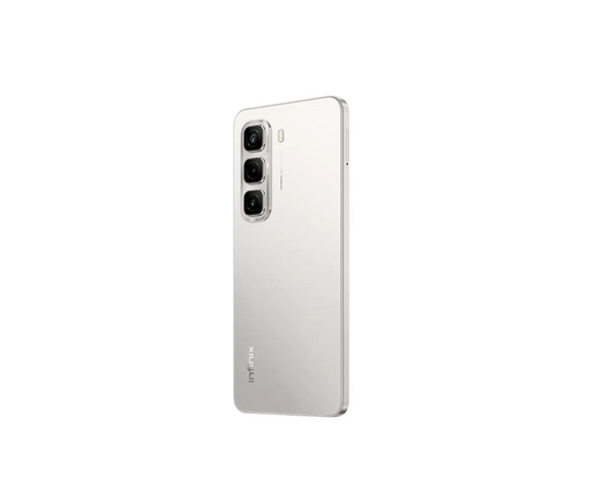  Смартфон Infinix Hot 50 8/256GB Titanium Grey 