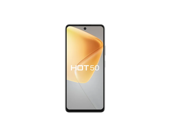  Смартфон Infinix Hot 50 8/256GB Titanium Grey 
