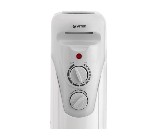  Масляный обогреватель Vitek VT-1708 W 