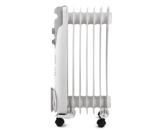  Масляный обогреватель Vitek VT-1708 W 