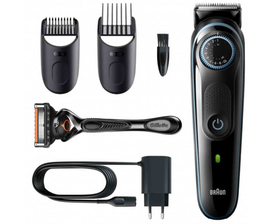  Триммер для волос BRAUN BT3340 