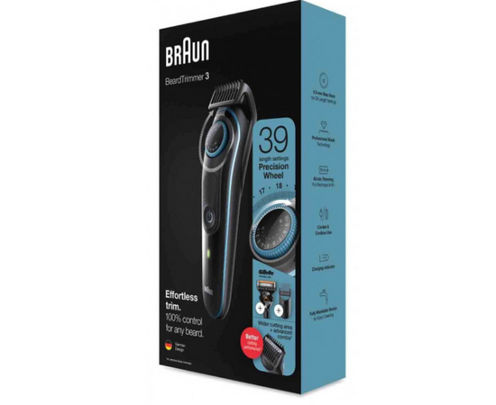  Триммер для волос BRAUN BT3340 
