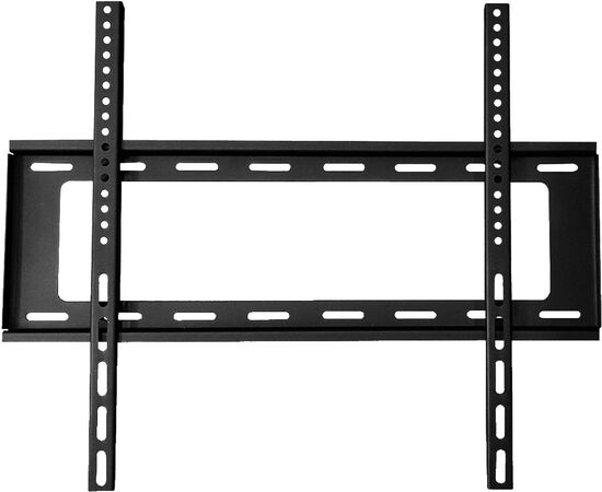  40"-90" Кронштейн Buro FX2S черный макс.55кг настенный фиксированный 