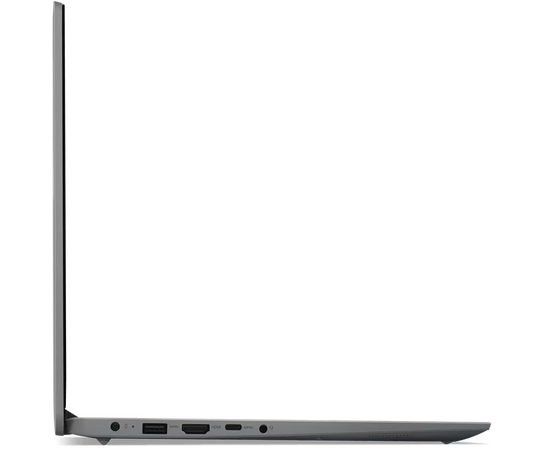  Ноутбук Lenovo IdeaPad 1 15ALC7 (82R400P0RK) 15.6"(1920x1080 IPS)/AMD Ryzen 7 5700U(1.8Ghz)/8192Mb/512SSDGb/noDVD/Int:AMD Radeon 