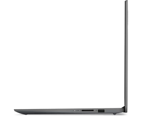  Ноутбук Lenovo IdeaPad 1 15ALC7 (82R400P0RK) 15.6"(1920x1080 IPS)/AMD Ryzen 7 5700U(1.8Ghz)/8192Mb/512SSDGb/noDVD/Int:AMD Radeon 