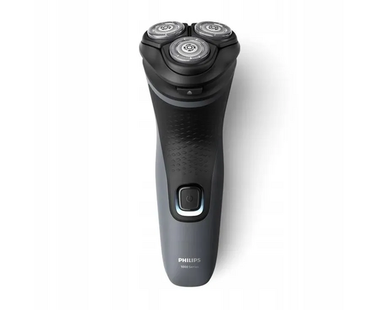  Бритва роторная Philips S1142/00 темно-серый 