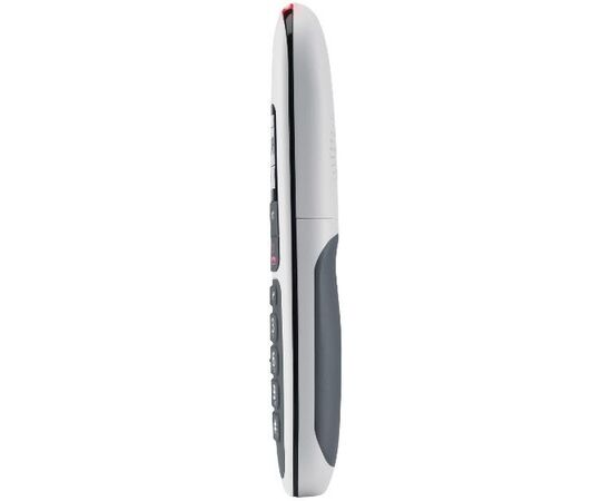  Радиотелефон Motorola CD5001 черный/белый 