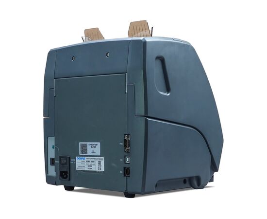  Счетчик банкнот Dors 820F FRZ-044790 автоматический мультивалюта 