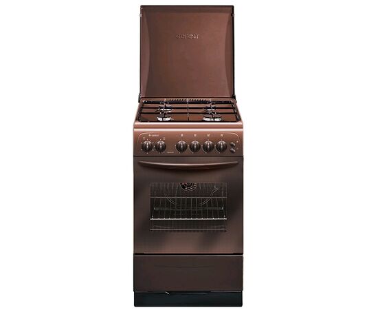  Плита газовая Gefest 3200-05 К19 коричневый 