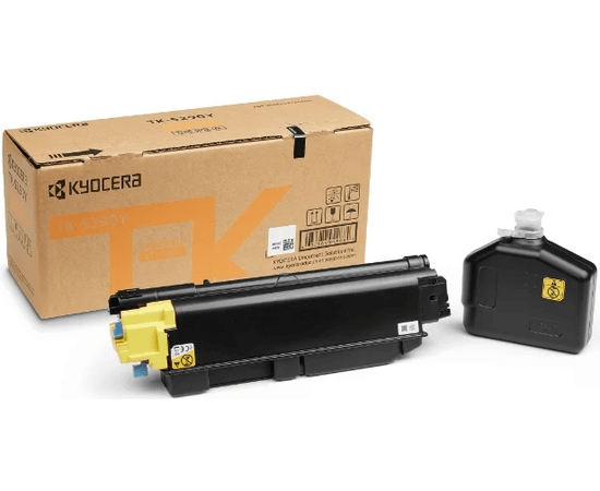 Тонер-картридж TK-5290Y 13 000 стр. Yellow для P7240cdn 
