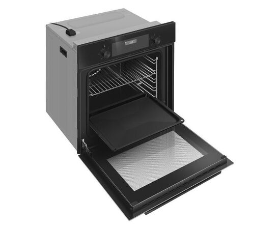  Духовой шкаф Meferi MEO604BK Power 