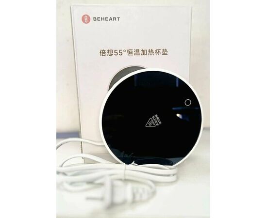  Подставка с подогревом для чашки 55 градусов Xiaomi BEHEART A06 