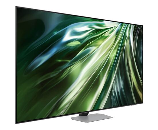  55" Телевизор Samsung QE55QN90DAUXRU черный 3840x2160, 4K Ultra HD, 144 Гц, Wi-Fi, Smart TV, Tizen OS 