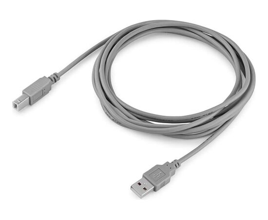  Кабель Buro BHP RET USB_BM30 USB A m-USB B m 3м серый 