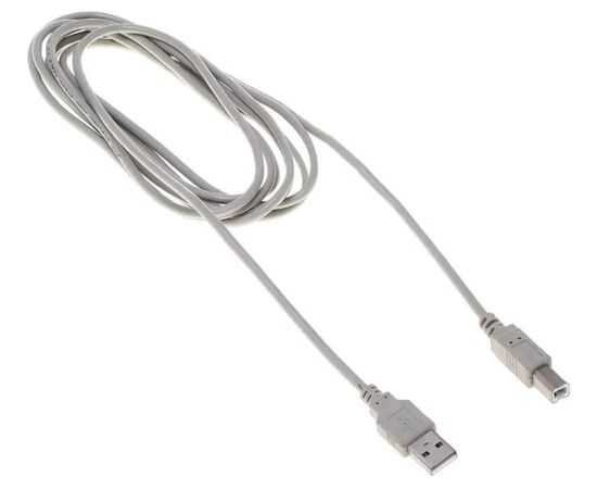  Кабель Buro BHP RET USB_BM30 USB A m-USB B m 3м серый 