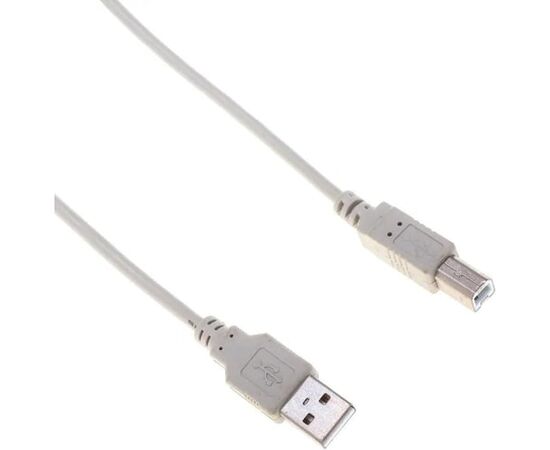  Кабель Buro BHP RET USB_BM30 USB A m-USB B m 3м серый 