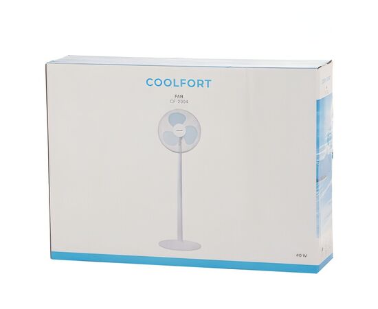  Вентилятор напольный COOLFORT CF-2004 