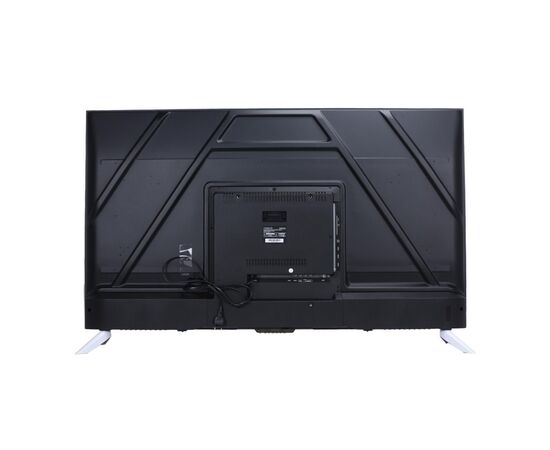  50" Телевизор Manya 50Q05W QLED белый 3840x2160, 4K Ultra HD, 60 Гц, Wi-Fi, Smart TV, Android TV 