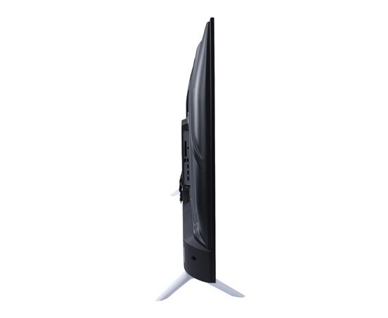  50" Телевизор Manya 50Q05W QLED белый 3840x2160, 4K Ultra HD, 60 Гц, Wi-Fi, Smart TV, Android TV 