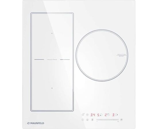  Варочная поверхность MAUNFELD CVI453SBWH Inverter 