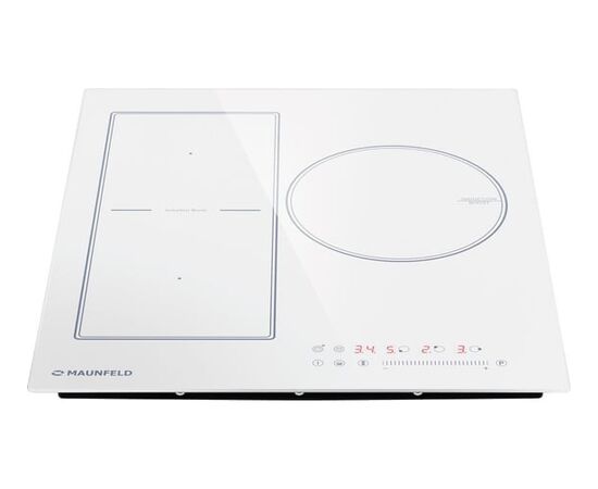 Варочная поверхность MAUNFELD CVI453SBWH Inverter 