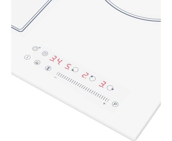  Варочная поверхность MAUNFELD CVI453SBWH Inverter 