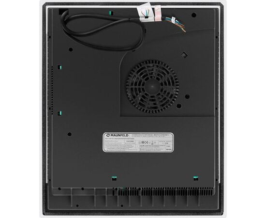  Варочная поверхность MAUNFELD CVI453SBWH Inverter 