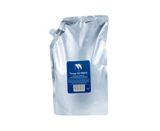  Тонер NVP NV-1005-PR-1KG-BAG HP 1005 (1кг) пакет (CB435A, CB436A,CE285A,CE278X) для HP LaserJet P1002 1003 1004 1005 1006 1007 1008 1009 ,LJ-M1120 