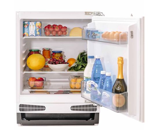  Встраиваемый холодильникSCANDILUX RBI162 