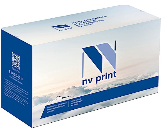  Тонер-картридж NV Print NV-W2030X-415XNC-Bk (NV-W2030X 415X) Black (без чипа, без гарантии) 