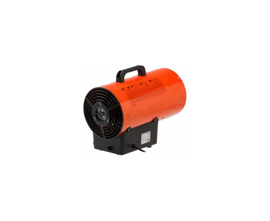  Тепловая пушка газ Ecoterm GHD-151 (15 кВт, 320 куб.м/час) 